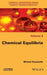 Chemical Equilibria by Michel Soustelle