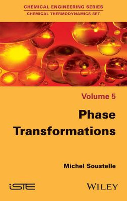 Phase Transformations by Michel Soustelle