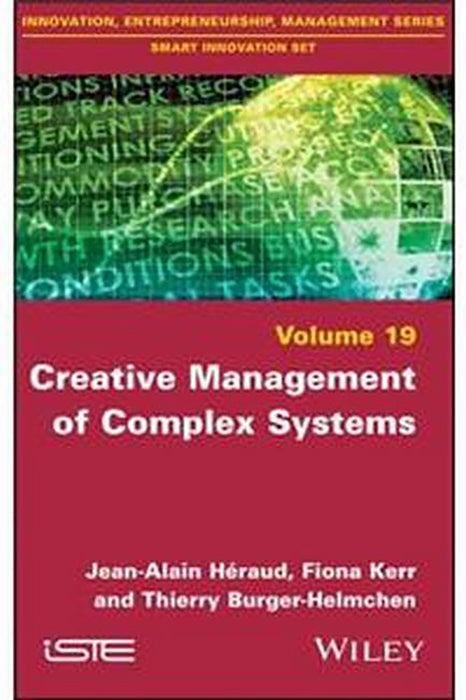 Creative Management Of Complex Systems