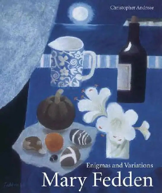 Mary Fedden by Christopher Andreae