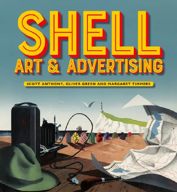 Shell Art & Advertising by Scott Anthony