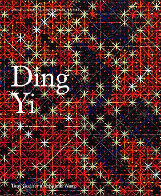 Ding Yi by Tony Godfrey