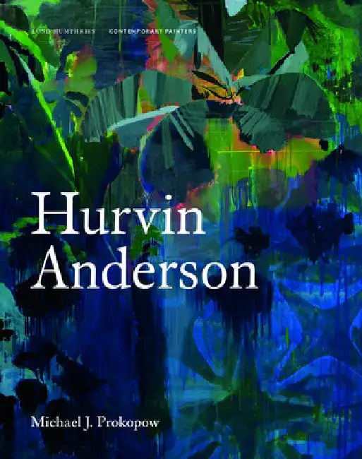 Hurvin Anderson by Michael J. Prokopow
