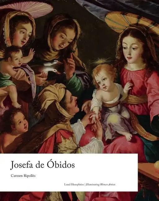 Josefa de Obidos by Carmen Ripolles