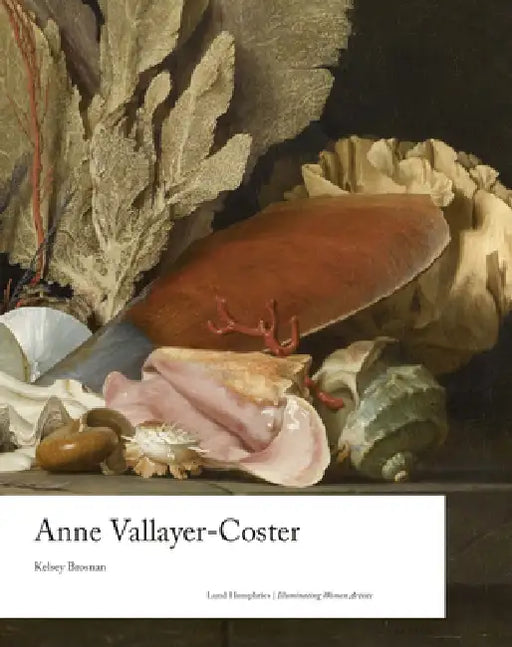 Anne Vallayer-Coster by Kelsey Brosnan