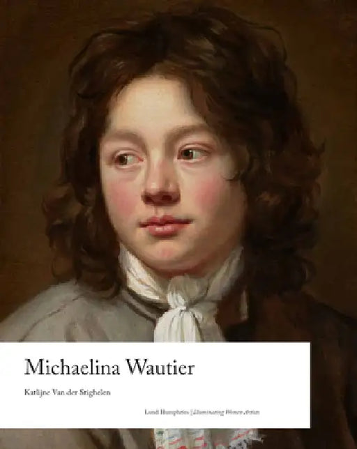 Michaelina Wautier by Katlijne Van der Stighelen