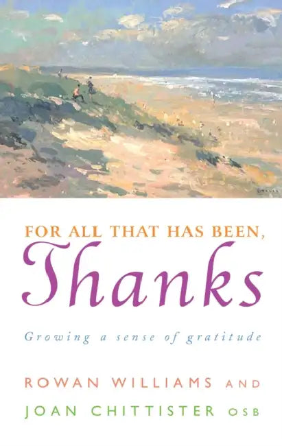 For All That Has Been, Thanks: Growing a Sense of Gratitude by An (National University of Singapore) Chen