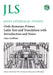 Jls 73 Ordo Romanus Primus by Alan Griffiths, Group for Renewal of Worship