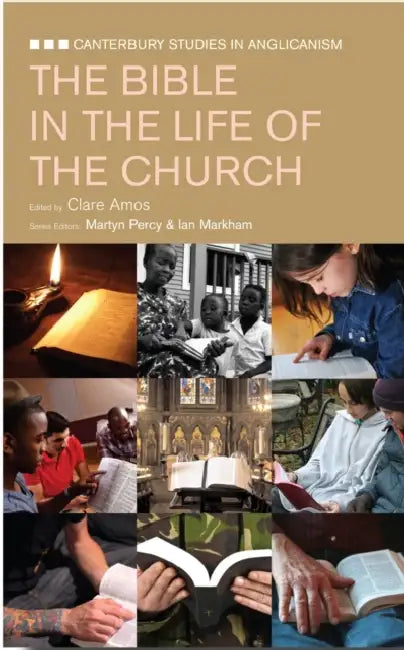 The Bible in the Life of the Church by Sau Wai Law