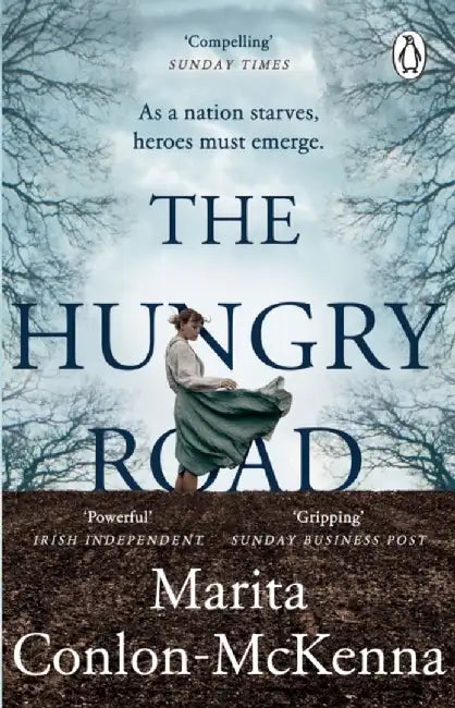 The Hungry Road by Marita Conlon-McKenna