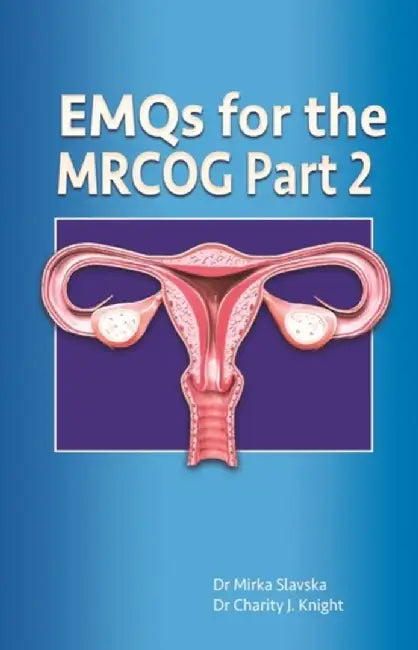 Emqs for the Mrcog Part 2 by Mirka Slavska
