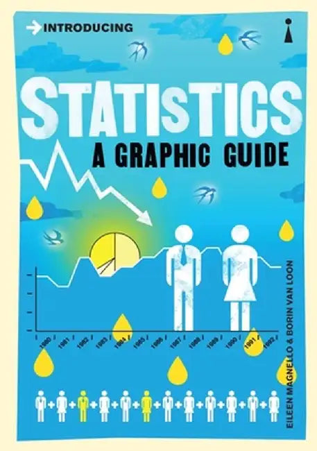 Introducing Statistics: A Graphic Guide by Eileen Magnello