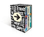 Introducing Graphic Guide Box Set - Mind-Bending Thinking by Christopher Want, Tom Whyntie, Oliver Pugh