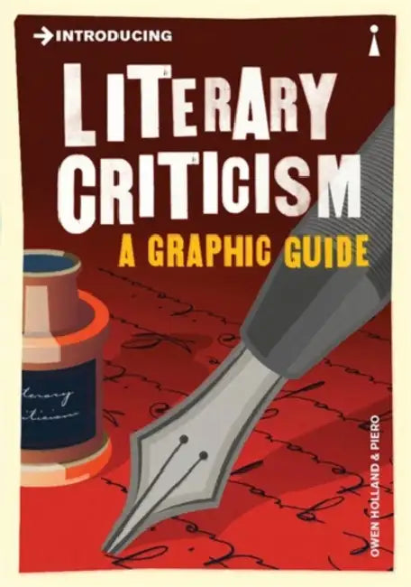 Introducing Literary Criticism: A Graph by Owen Holland