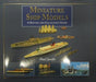 Miniature Ship Models: a History and Collector's Guide by Paul Jacobs