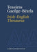 Teasaras Thesaurus: Irish-English by Garry Bannister