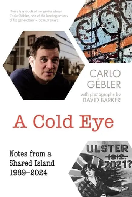 A Cold Eye: Notes from a Shared Island, 1989-2024 by Carlo Gébler