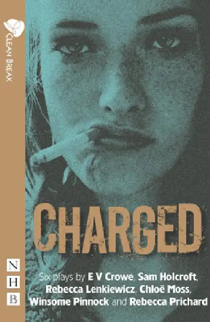 Charged by E. V. Crowe