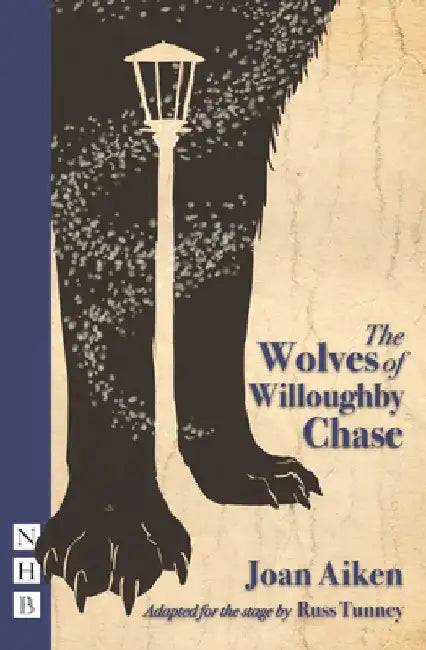 The Wolves of Willoughby Chase by Joan Aiken