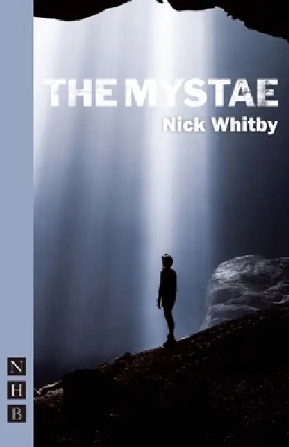 The Mystae by Nick Whitby
