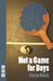 Not a Game for Boys by Simon Block