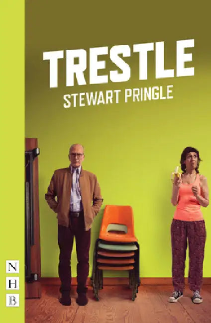 Trestle by Stewart Pringle