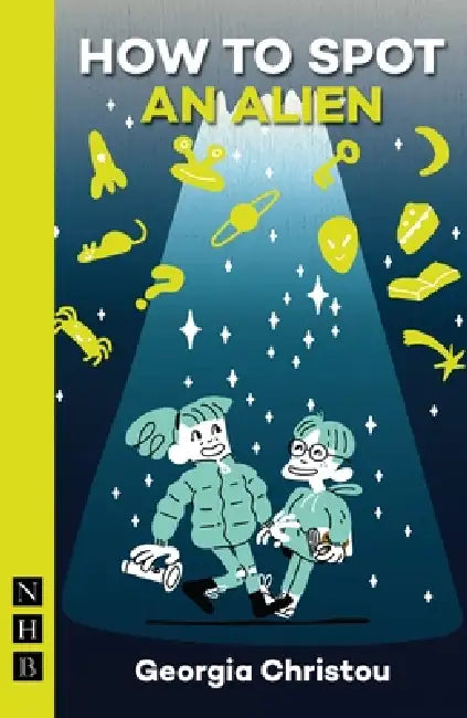 How to Spot an Alien by Georgia Christou