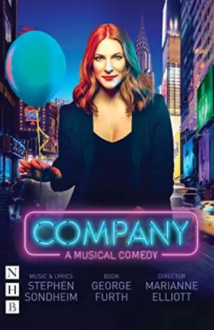 Company: The Complete Revised Book and Lyrics by George Furth