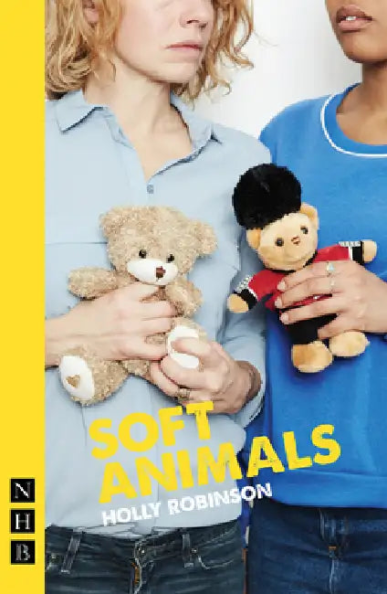 Soft Animals by Holly Robinson