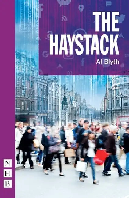 The Haystack by Al Blyth