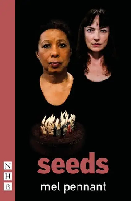 Seeds by Mel Pennant