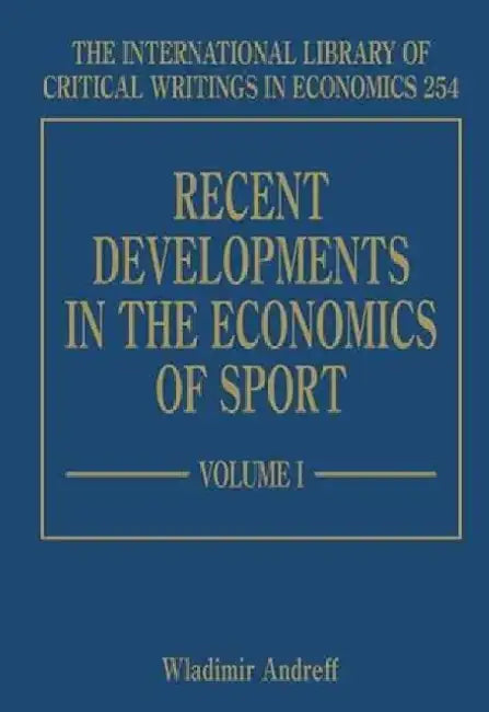 Recent Developments in the Economics of Sport