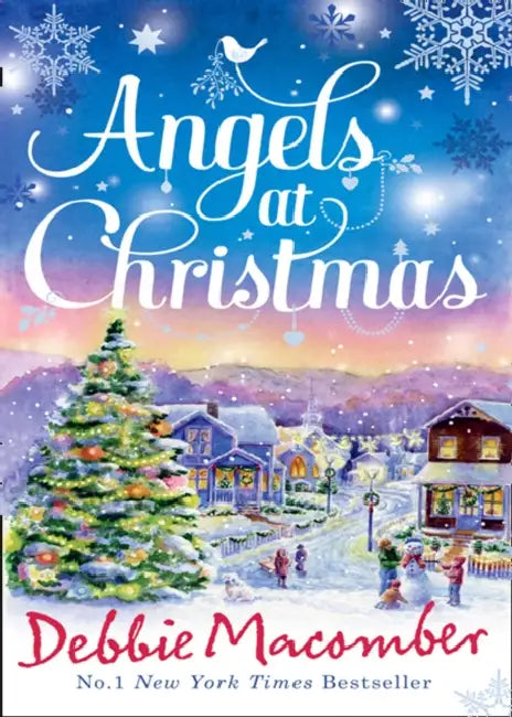 Angels At Christmas: Those Christmas Angels / Where Angels Go by Chris Starr