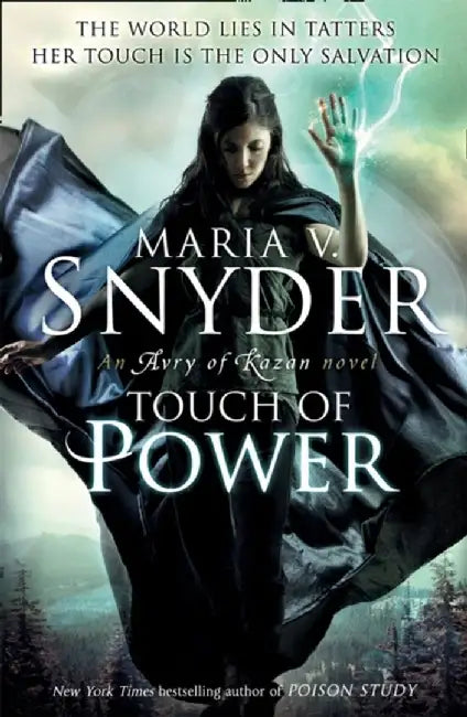 Touch of Power by Maria V. Snyder