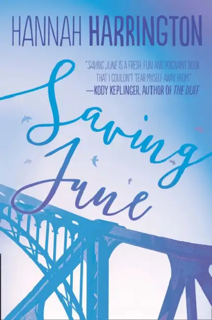 Saving June by J. M. Masters