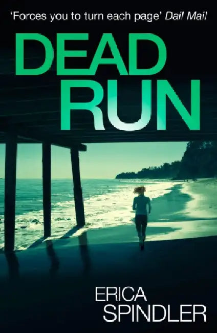 Dead Run by Jayne Shrimpton
