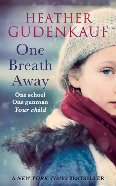 One Breath Away by Heather Gudenkauf