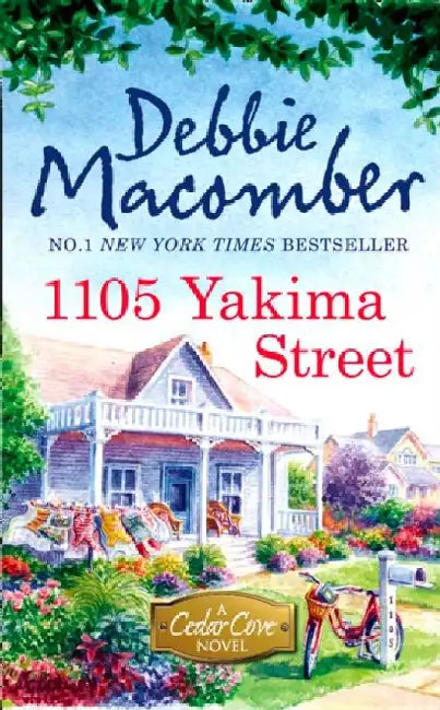 1105 Yakima Street by Debbie Macomber