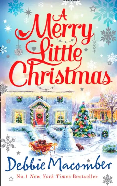 A Merry Little Christmas: 1225 Christmas Tree Lane / 5-B Poppy Lane (A Cedar Cove Novel) by Frances Hardinge