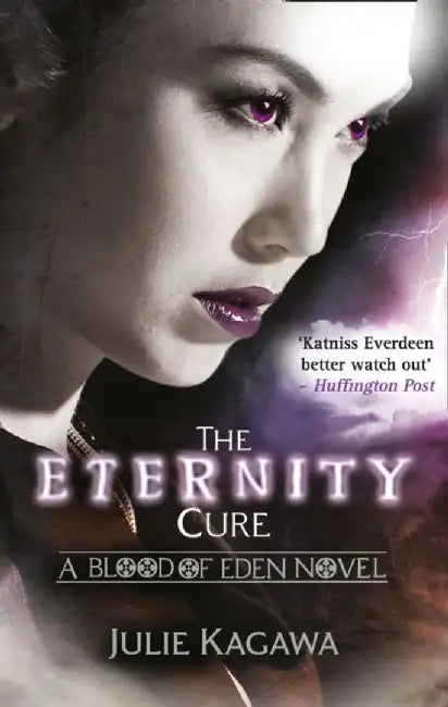 The Eternity Cure by Julie Kagawa