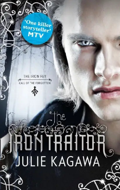 The Iron Traitor by Julie Kagawa