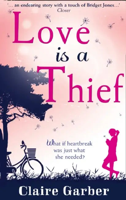 Love Is A Thief by Claire Garber