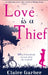 Love Is A Thief by Claire Garber