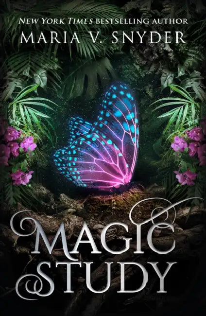 Magic Study by Maria V. Snyder