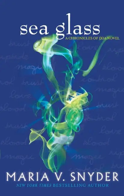 Sea Glass by Maria V. Snyder