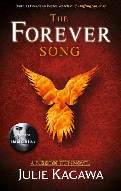 The Forever Song by Julie Kagawa