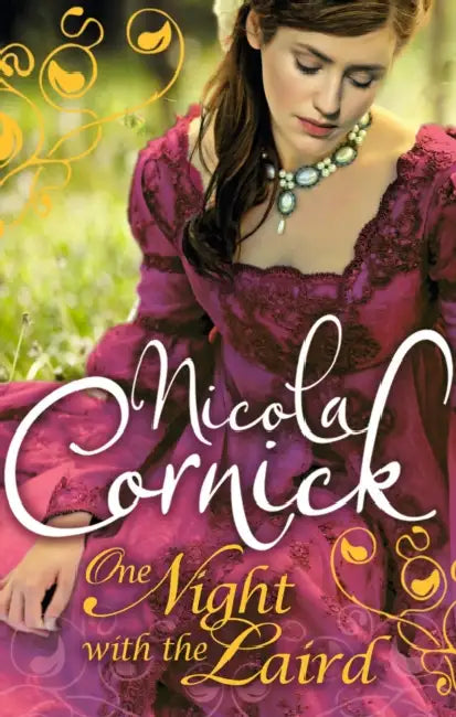 One Night with the Laird by Nicola Cornick
