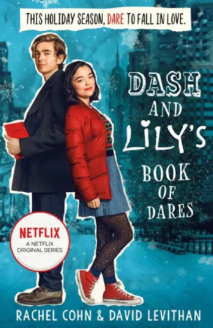 Dash And Lily's Book Of Dares by Rachel Cohn