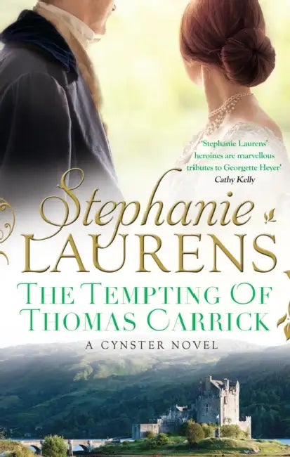 The Tempting of Thomas Carrick by Jesper Larsson Traff