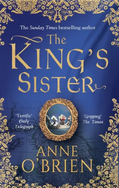 The King's Sister by Anne O'Brien